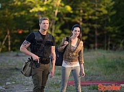 Przystań: 5x16 The Trial of Nathan Wuornos - zdjęcia promocyjne