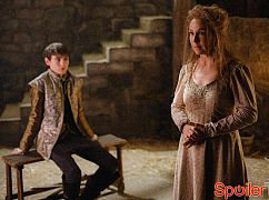 Reign: 3x02 Betrothed - zdjęcia promocyjne