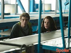 Continuum: 4x06 Final Hour - zdjęcia promocyjne