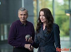 Continuum: 4x06 Final Hour - zdjęcia promocyjne