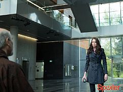 Continuum: 4x06 Final Hour - zdjęcia promocyjne