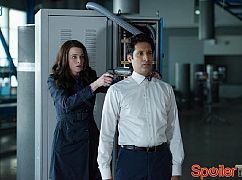 Continuum: 4x06 Final Hour - zdjęcia promocyjne