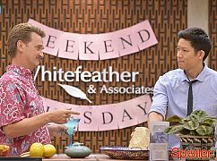 Crazy Ex-Girlfriend: 1x03 I Hope Josh Comes to My Party! - zdjęcia promocyjne