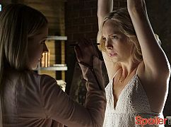 Pamiętniki wampirów: 7x02 Never Let Me Go - zdjęcia promocyjne