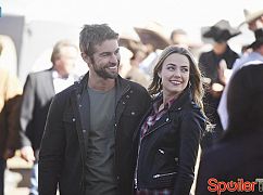 Blood and Oil: 1x03 Hustle and Flow - zdjęcia promocyjne