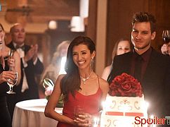 Blood and Oil: 1x04 The Birthday Party - zdjęcia promocyjne