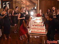 Blood and Oil: 1x04 The Birthday Party - zdjęcia promocyjne
