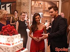 Blood and Oil: 1x04 The Birthday Party - zdjęcia promocyjne