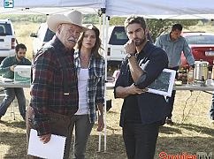 Blood and Oil: 1x04 The Birthday Party - zdjęcia promocyjne