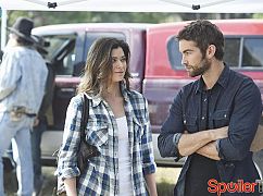 Blood and Oil: 1x04 The Birthday Party - zdjęcia promocyjne