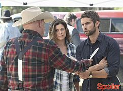 Blood and Oil: 1x04 The Birthday Party - zdjęcia promocyjne