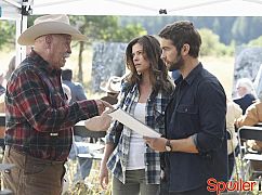 Blood and Oil: 1x04 The Birthday Party - zdjęcia promocyjne