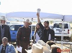 Blood and Oil: 1x04 The Birthday Party - zdjęcia promocyjne