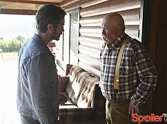 Blood and Oil: 1x04 The Birthday Party - zdjęcia promocyjne