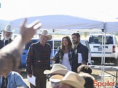 Blood and Oil: 1x04 The Birthday Party - zdjęcia promocyjne