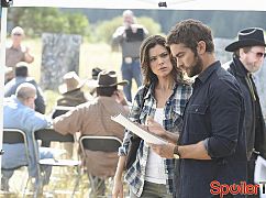 Blood and Oil: 1x04 The Birthday Party - zdjęcia promocyjne