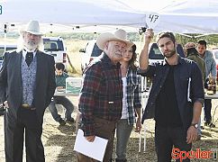 Blood and Oil: 1x04 The Birthday Party - zdjęcia promocyjne