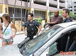 Hawaii 5.0: 6x04 Ka Papahana Holo Pono - zdjęcia promocyjne