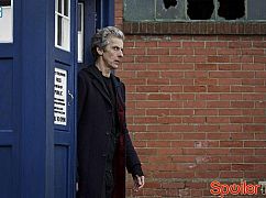 Doctor Who: 9x04 Before the Flood - zdjęcia promocyjne