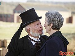 Doctor Who: 9x04 Before the Flood - zdjęcia promocyjne