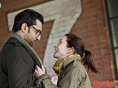 Doctor Who: 9x04 Before the Flood - zdjęcia promocyjne