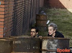 Doctor Who: 9x04 Before the Flood - zdjęcia promocyjne