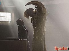 Doctor Who: 9x04 Before the Flood - zdjęcia promocyjne