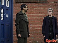 Doctor Who: 9x04 Before the Flood - zdjęcia promocyjne