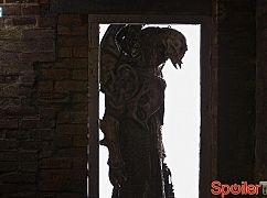 Doctor Who: 9x04 Before the Flood - zdjęcia promocyjne