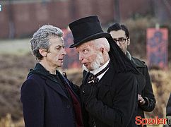 Doctor Who: 9x04 Before the Flood - zdjęcia promocyjne