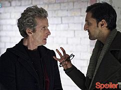 Doctor Who: 9x04 Before the Flood - zdjęcia promocyjne