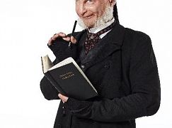 Doctor Who: 9x04 Before the Flood - zdjęcia promocyjne