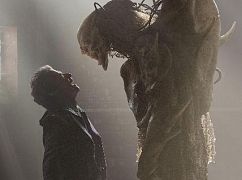 Doctor Who: 9x04 Before the Flood - zdjęcia promocyjne