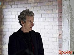 Doctor Who: 9x04 Before the Flood - zdjęcia promocyjne