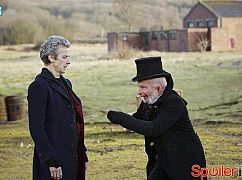 Doctor Who: 9x04 Before the Flood - zdjęcia promocyjne