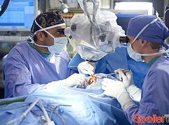 Saving Hope: 4x03 Start Me Up - zdjęcia promocyjne