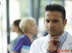 Saving Hope: 4x03 Start Me Up - zdjęcia promocyjne