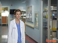 Saving Hope: 4x03 Start Me Up - zdjęcia promocyjne