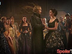 Reign: 3x03 Extreme Measures - zdjęcia promocyjne