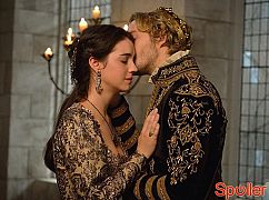 Reign: 3x03 Extreme Measures - zdjęcia promocyjne