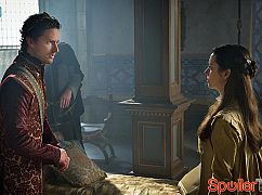 Reign: 3x03 Extreme Measures - zdjęcia promocyjne