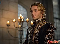 Reign: 3x03 Extreme Measures - zdjęcia promocyjne