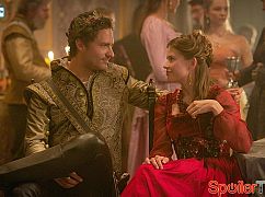 Reign: 3x03 Extreme Measures - zdjęcia promocyjne