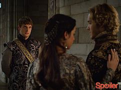 Reign: 3x03 Extreme Measures - zdjęcia promocyjne