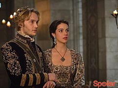 Reign: 3x03 Extreme Measures - zdjęcia promocyjne