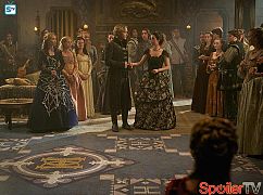 Reign: 3x03 Extreme Measures - zdjęcia promocyjne