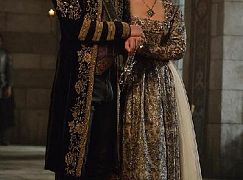 Reign: 3x03 Extreme Measures - zdjęcia promocyjne