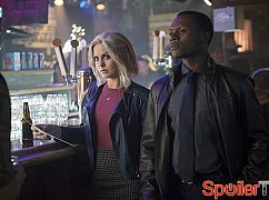 iZombie: 2x04 Even Cowgirls Get The Black & Blues - zdjęcia promocyjne