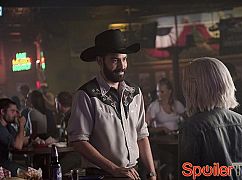 iZombie: 2x04 Even Cowgirls Get The Black & Blues - zdjęcia promocyjne