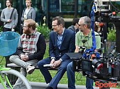 Heroes Reborn: 1x05 The Lion's Den - zdjęcia promocyjne